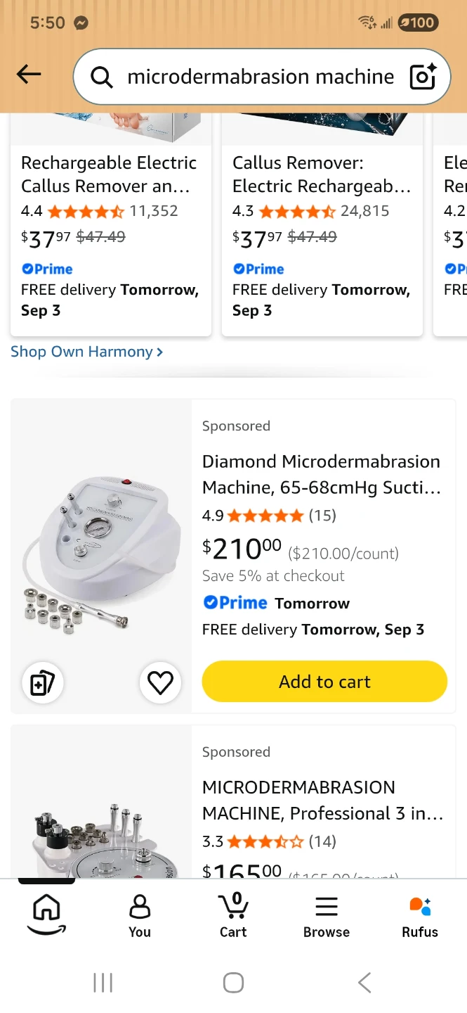 MICRODERMABRASION MACHINE - photo 5