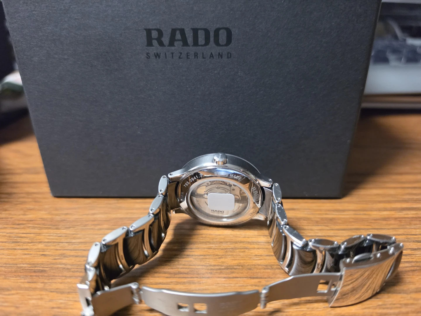 Rado Centrix Automatic 38mm (Ref. R30941172) - photo 4