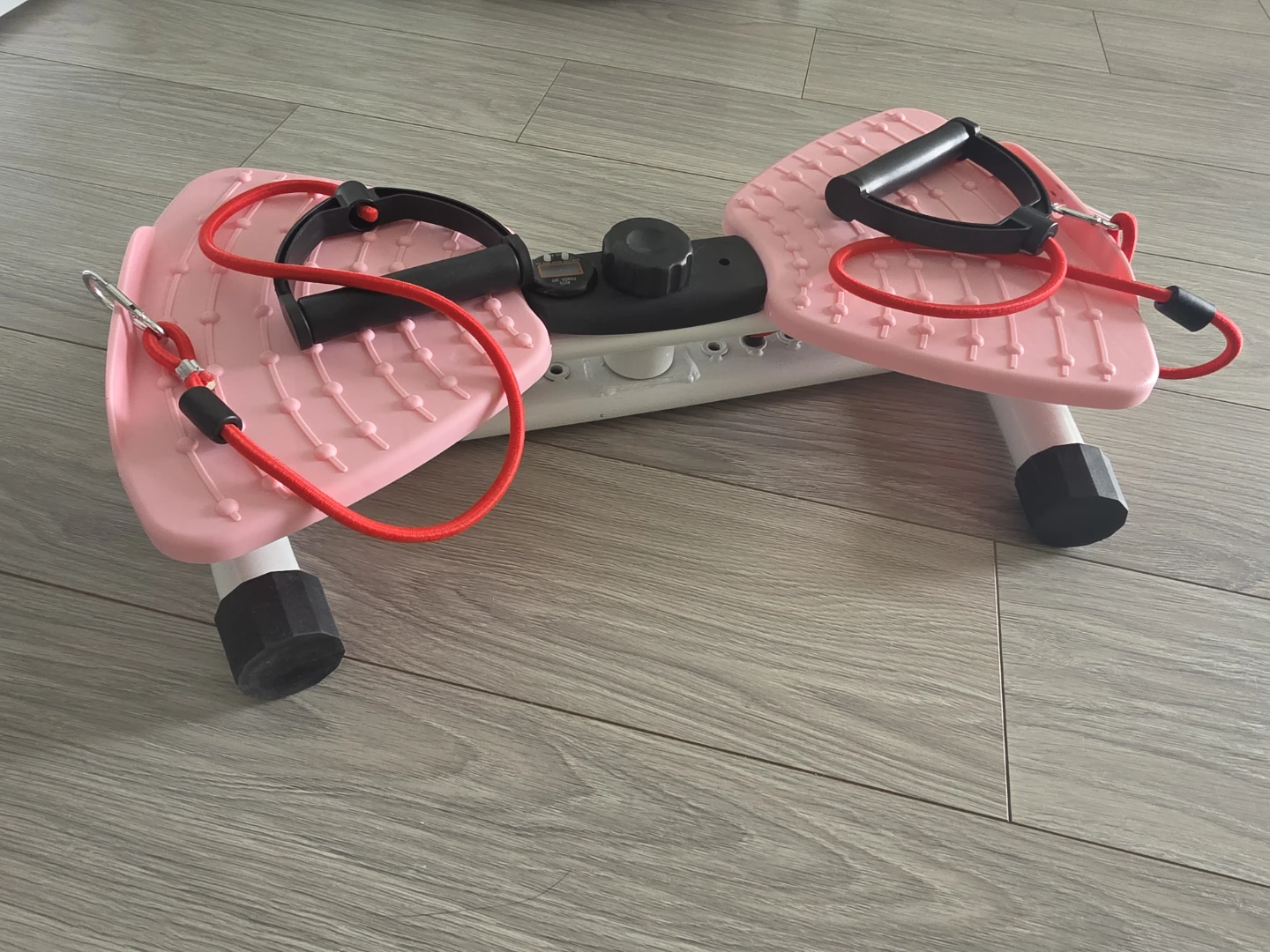 (Exercise) Hualonger Waist Twister Machine with Resistance Bands - photo 2