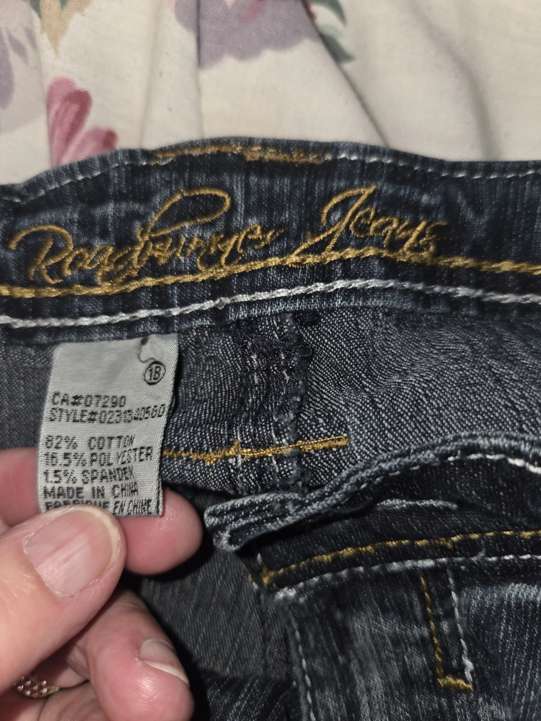 Roadrunner Jeans size 18 - photo 3