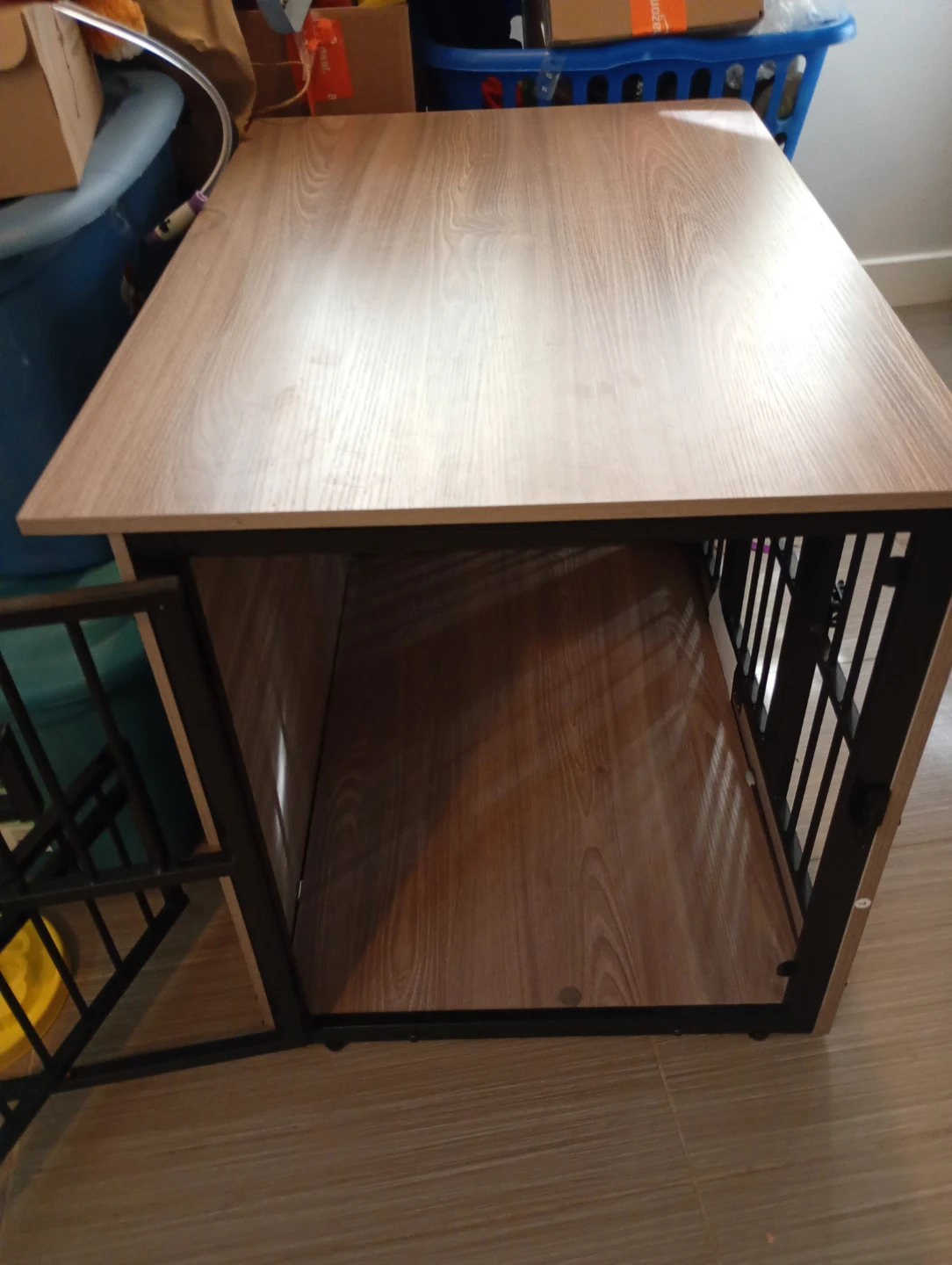 Large Furniture Style Dog Crate - photo 2