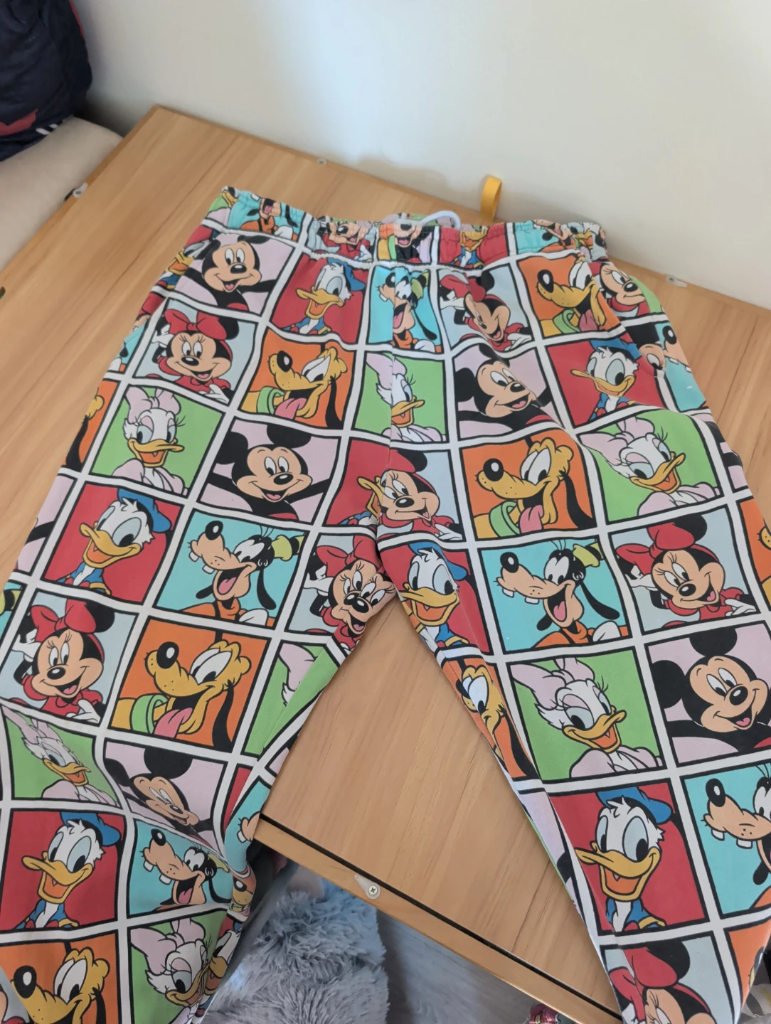 Disney Character Print Sweatpants - photo 3