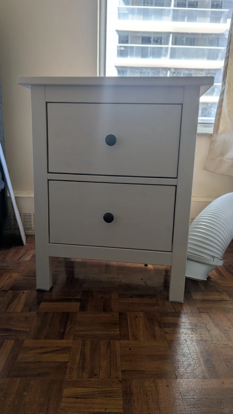HEMNES Nightstand