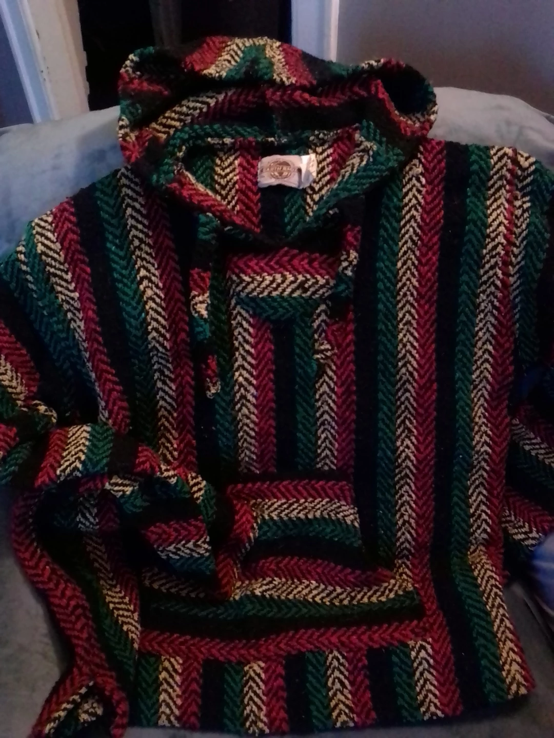 Earth Ragz Baja Hoodie XL