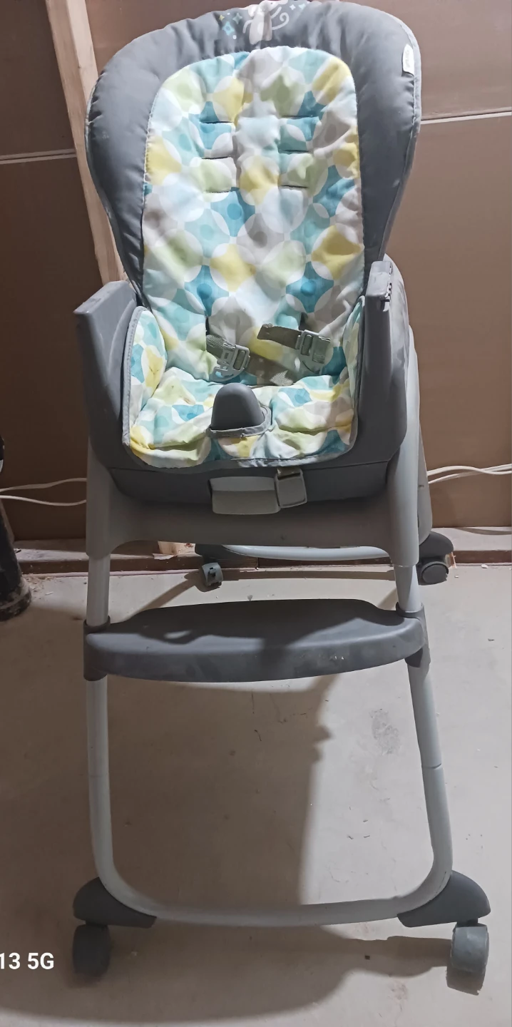 Ingenuity Baby High Chair