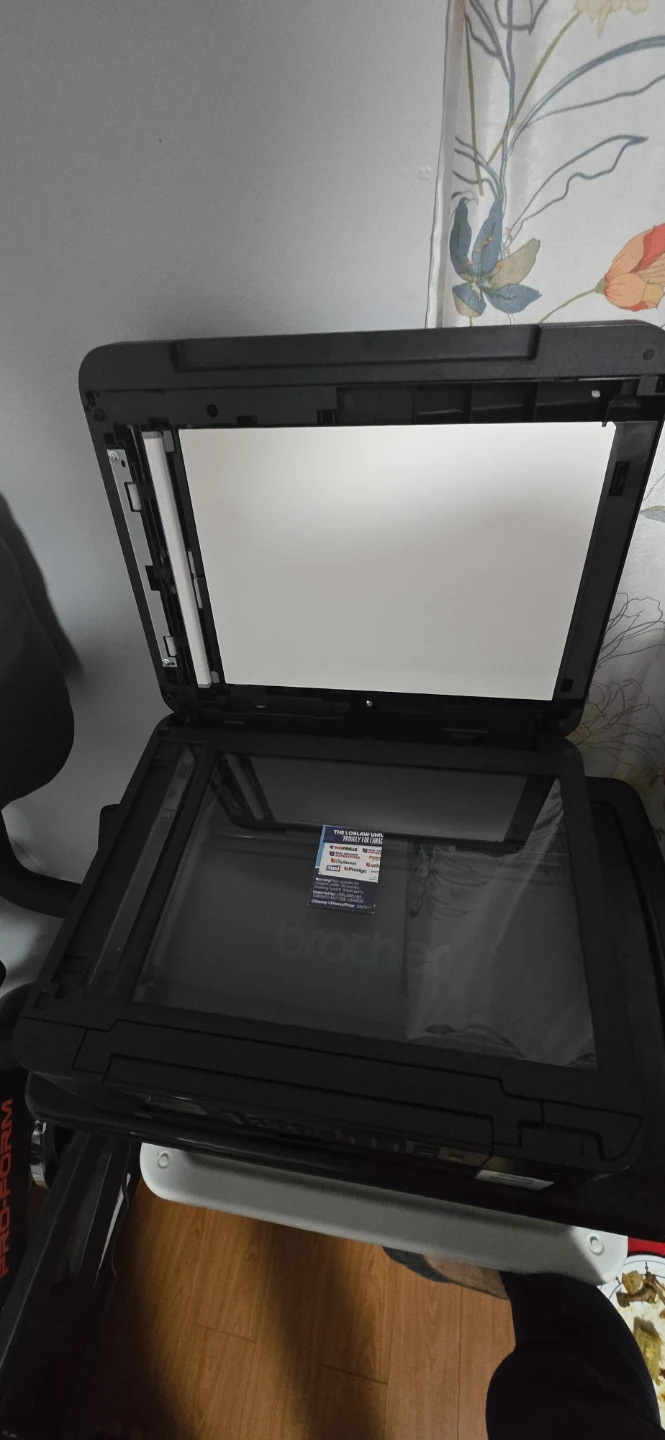 Brother MFC-J1012DW Colour Inkjet All-in-One Printer - photo 3
