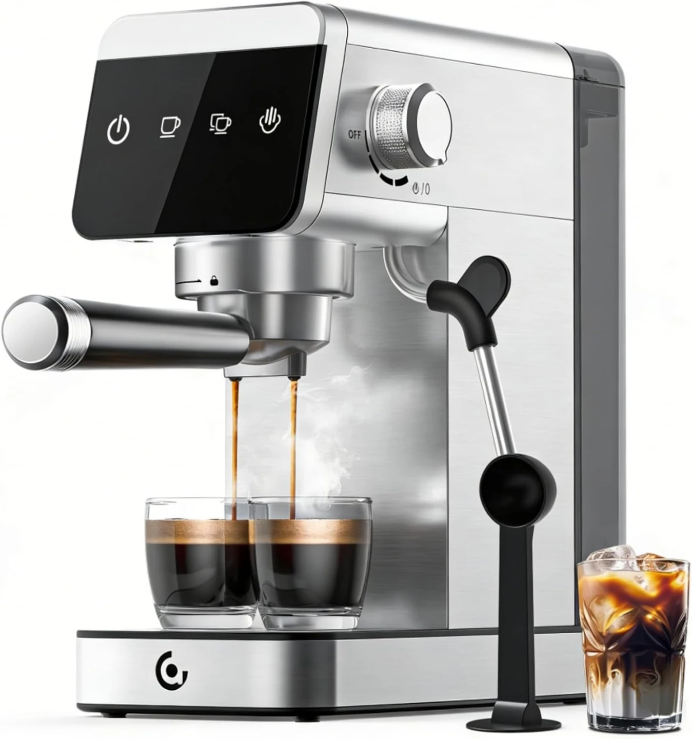 20 Bar Espresso Coffee Machine