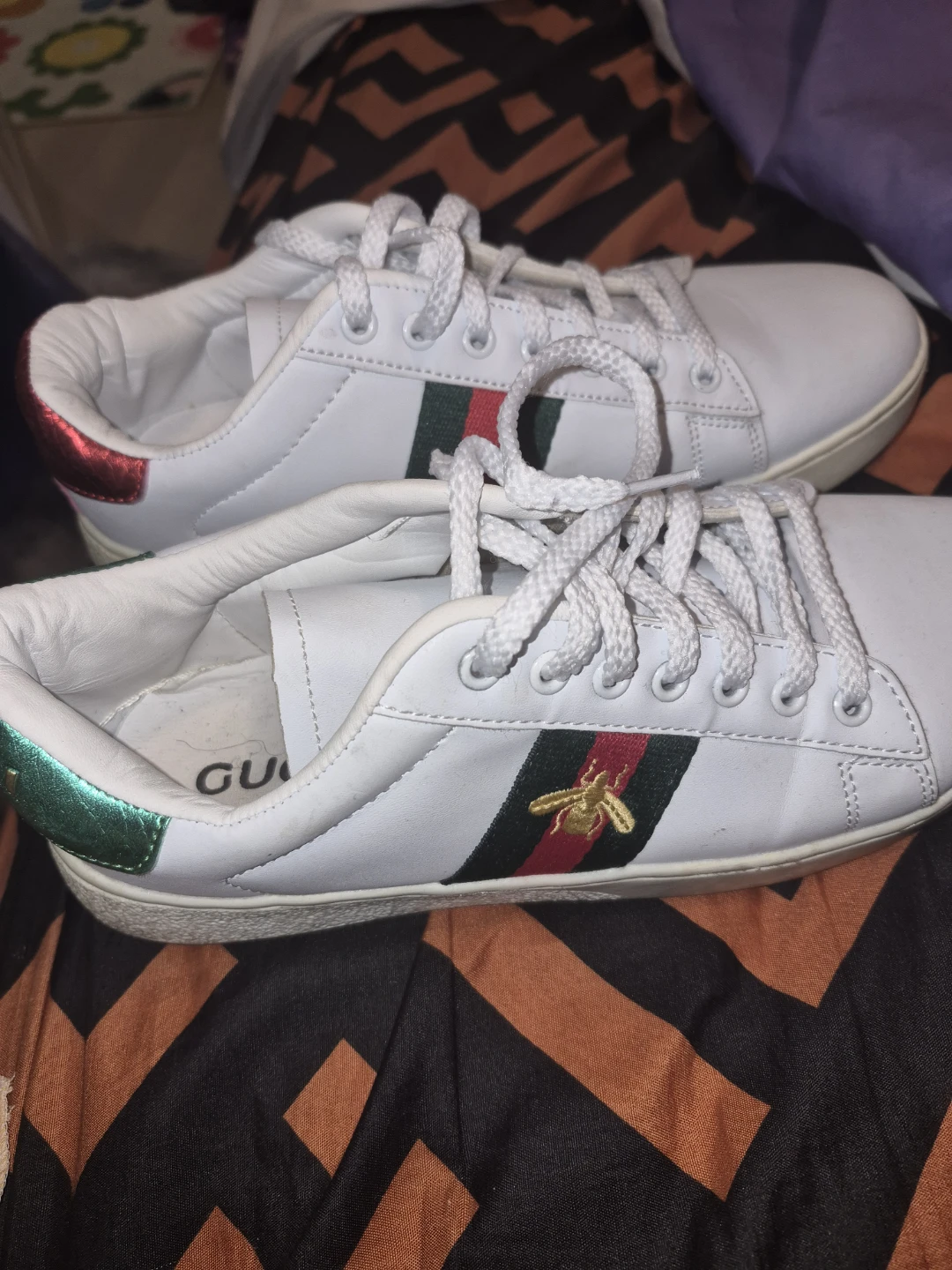Gucci shoes size 9 - photo 3