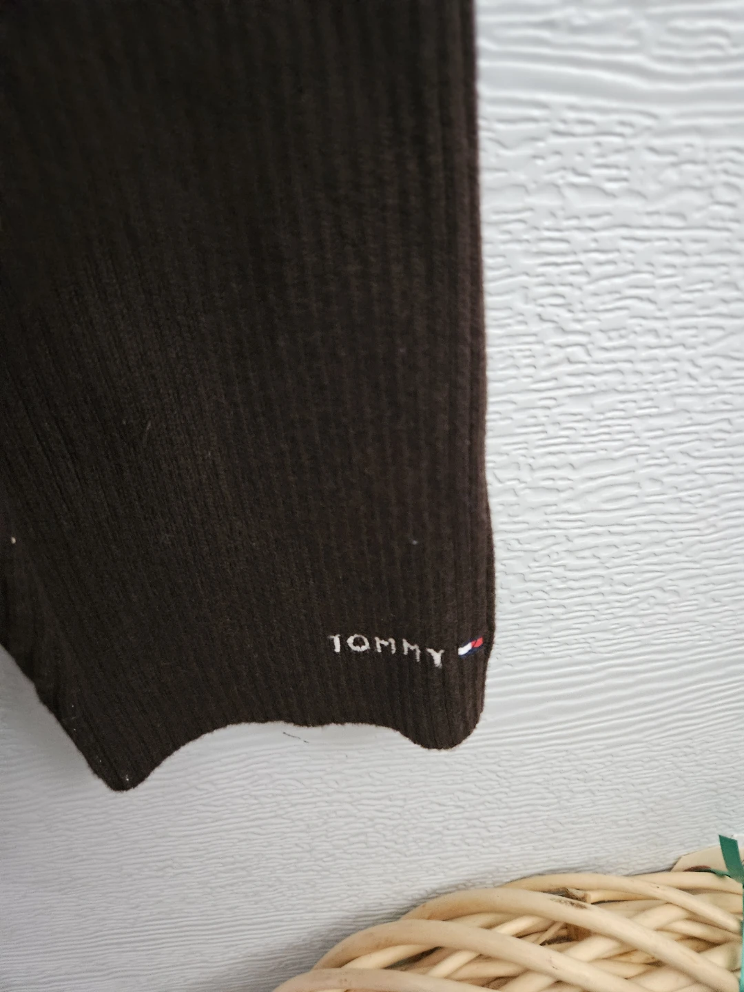 Tommy Hilfiger Women's Ribbed Sweater - Brown - photo 3