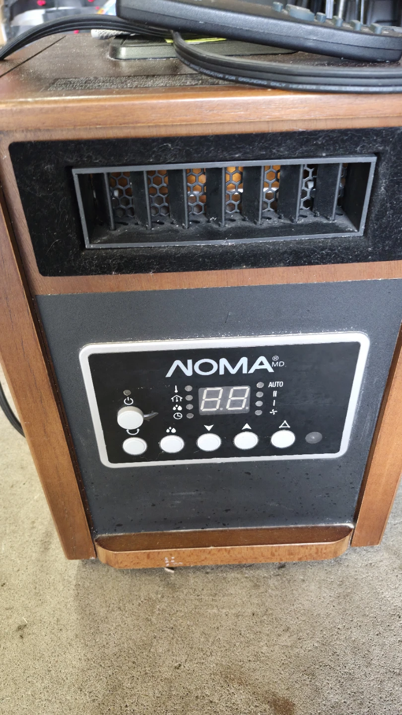 NOMA Infrared Heater