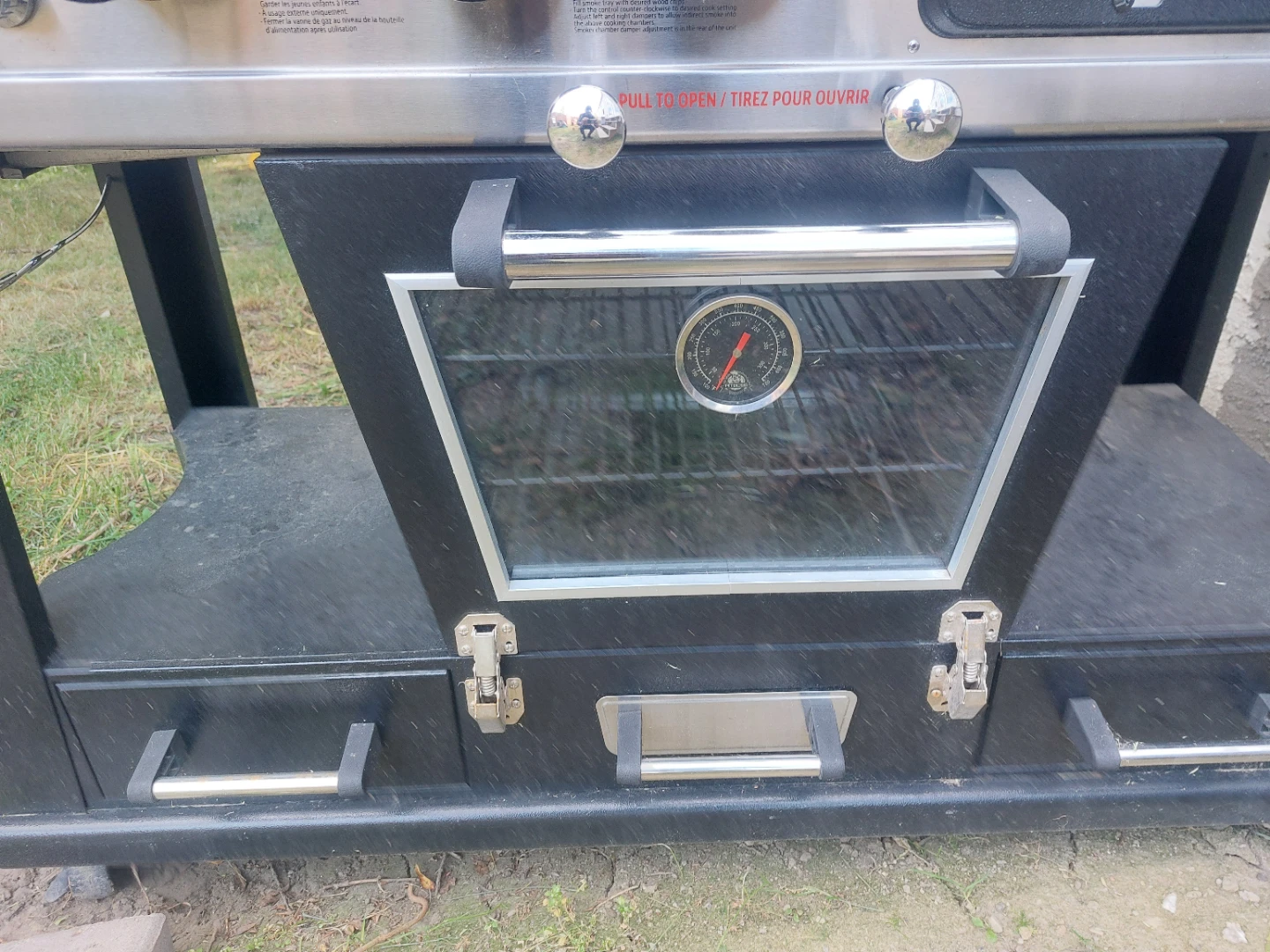 BBQ/Smoker - photo 4