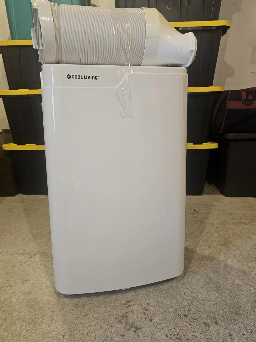 Cool-Living Portable Air Conditioner