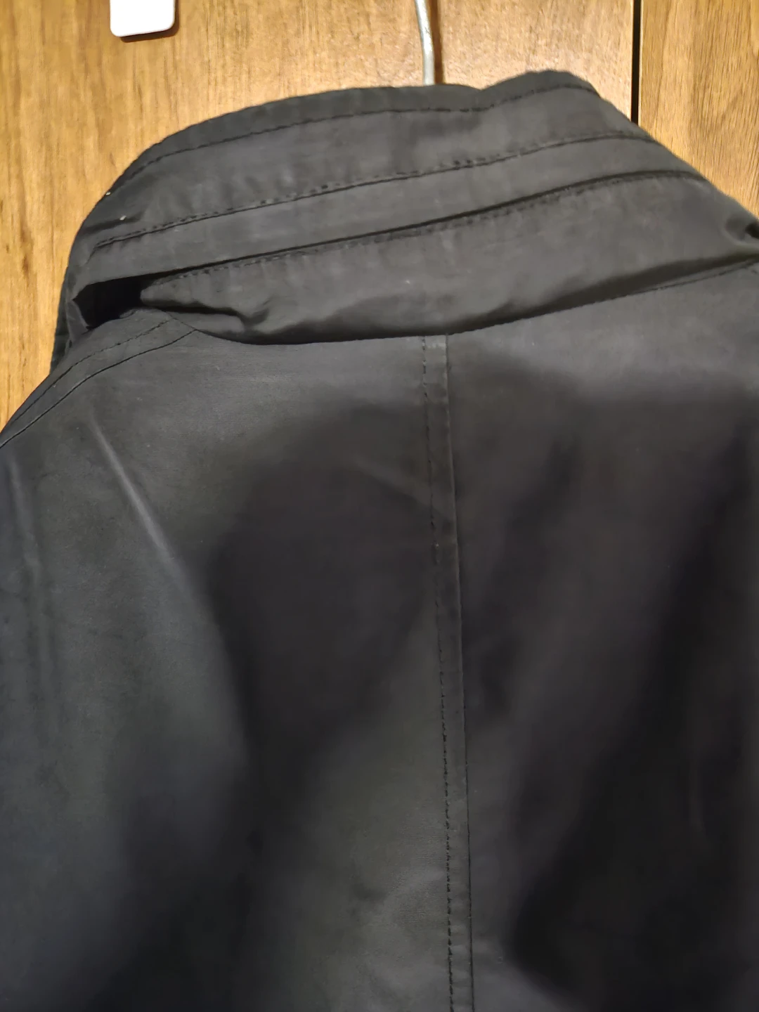 T-Tech Black Men's Jacket XL - photo 4