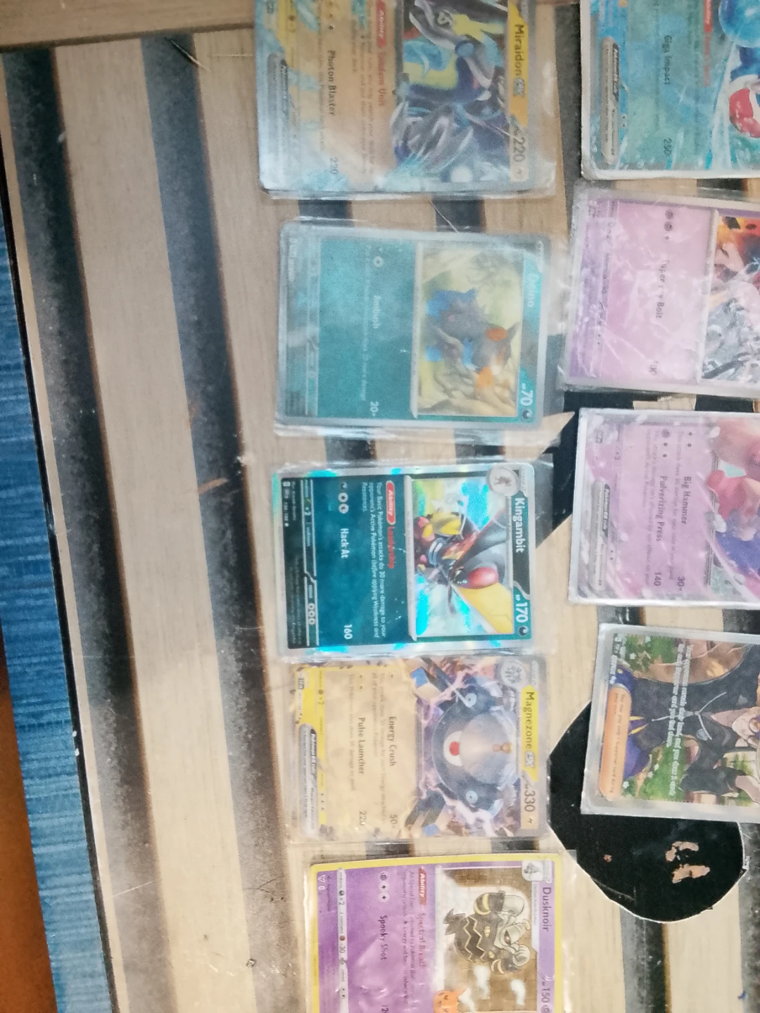 Assorted Pokemon Trading Card Collection - photo 4