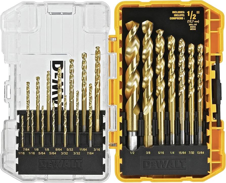 DEWALT Drill Bit Set (21pieces)