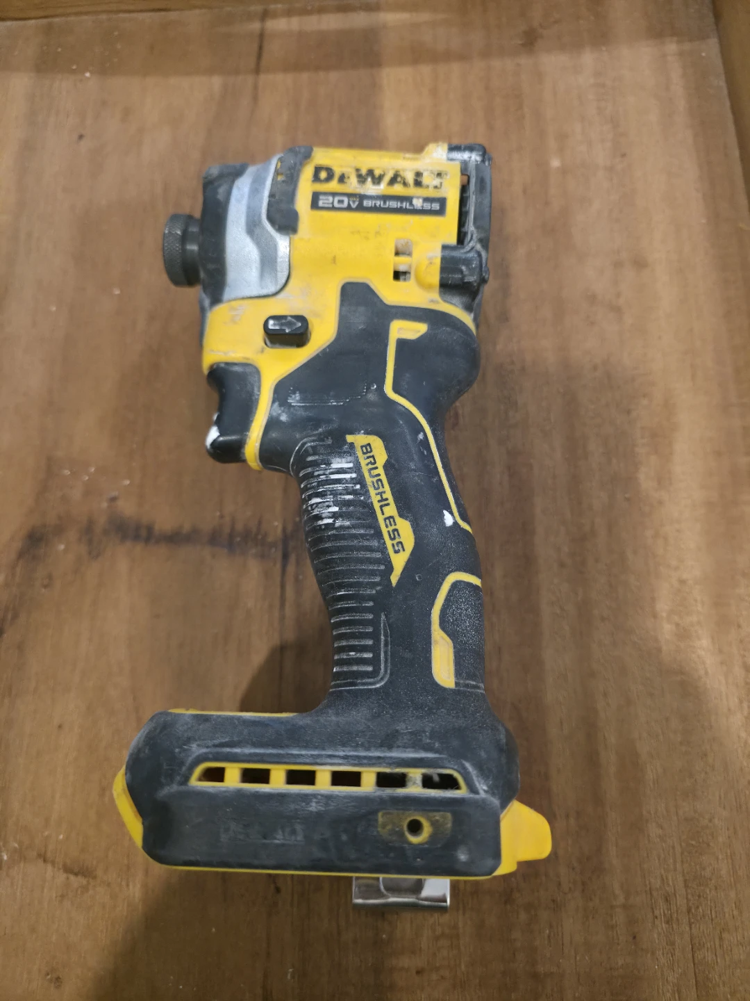 DeWalt 20V Max Brushless Impact Driver DCF850