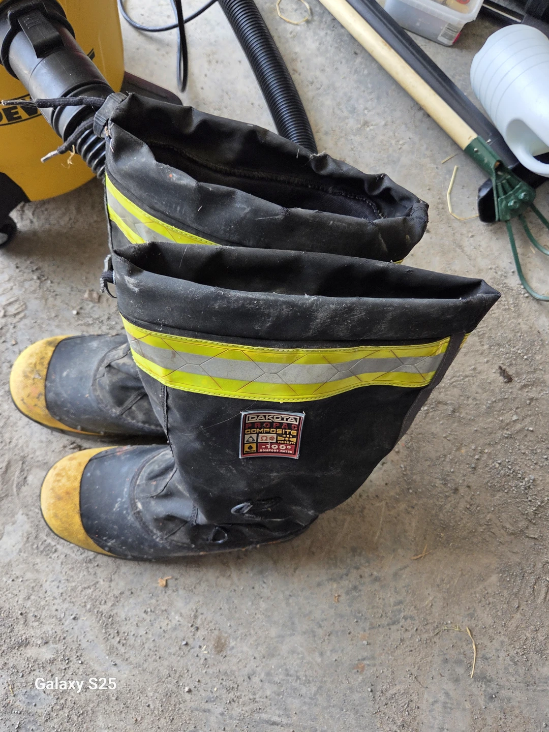 Dakota Propac Composite Safety Boots - photo 2