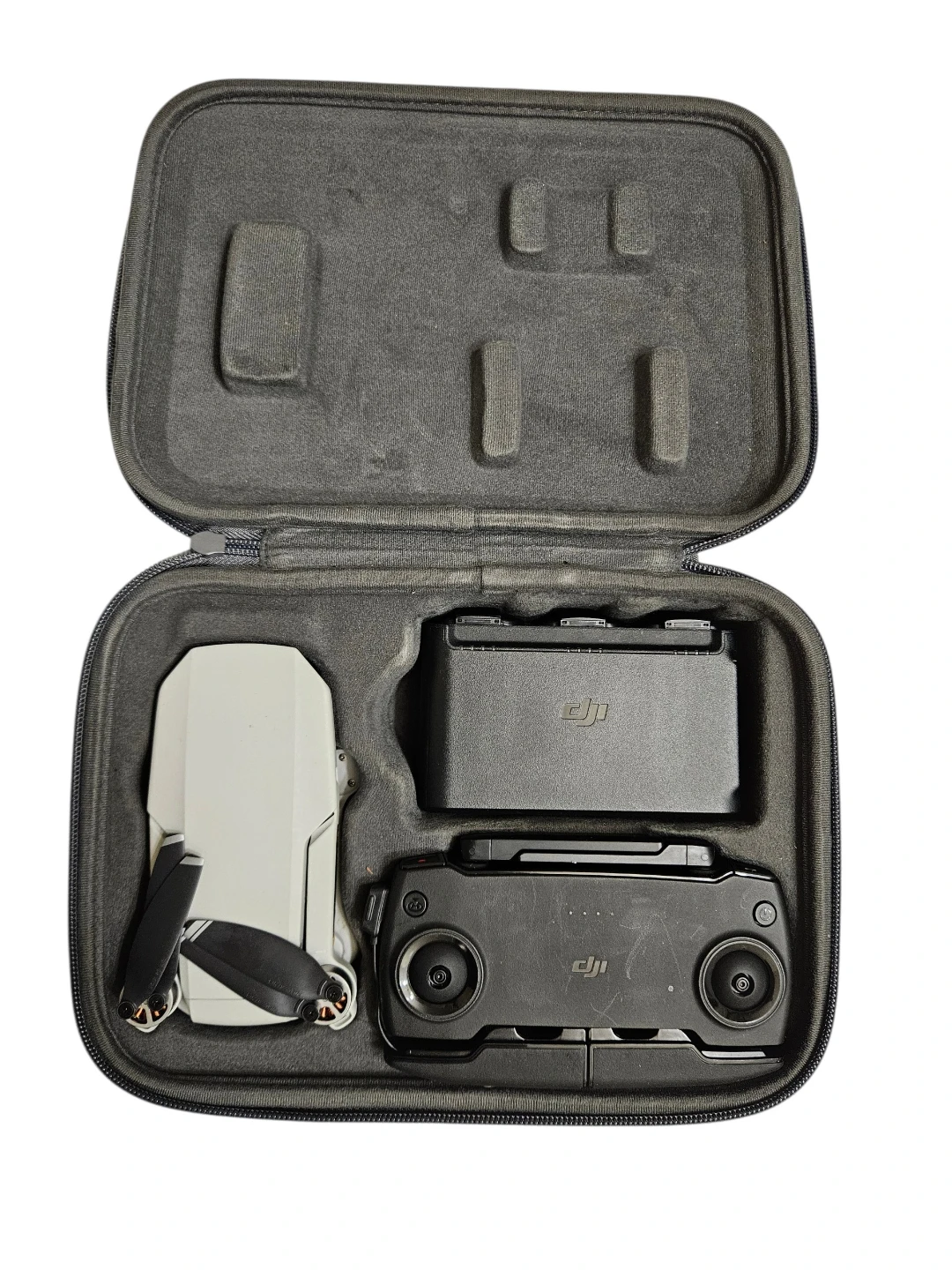 DJI Mavic Drone with Carrying Case