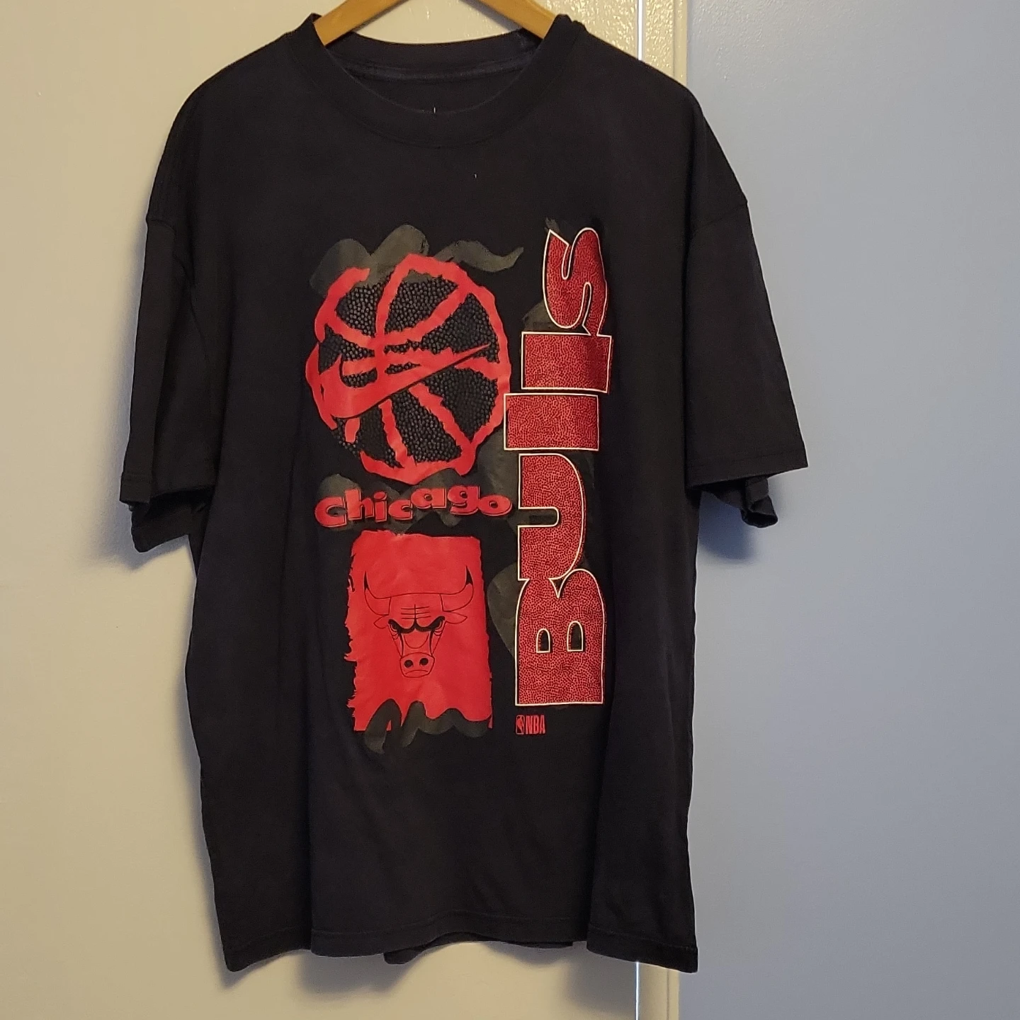 Nike Chicago Bulls NBA T-Shirt