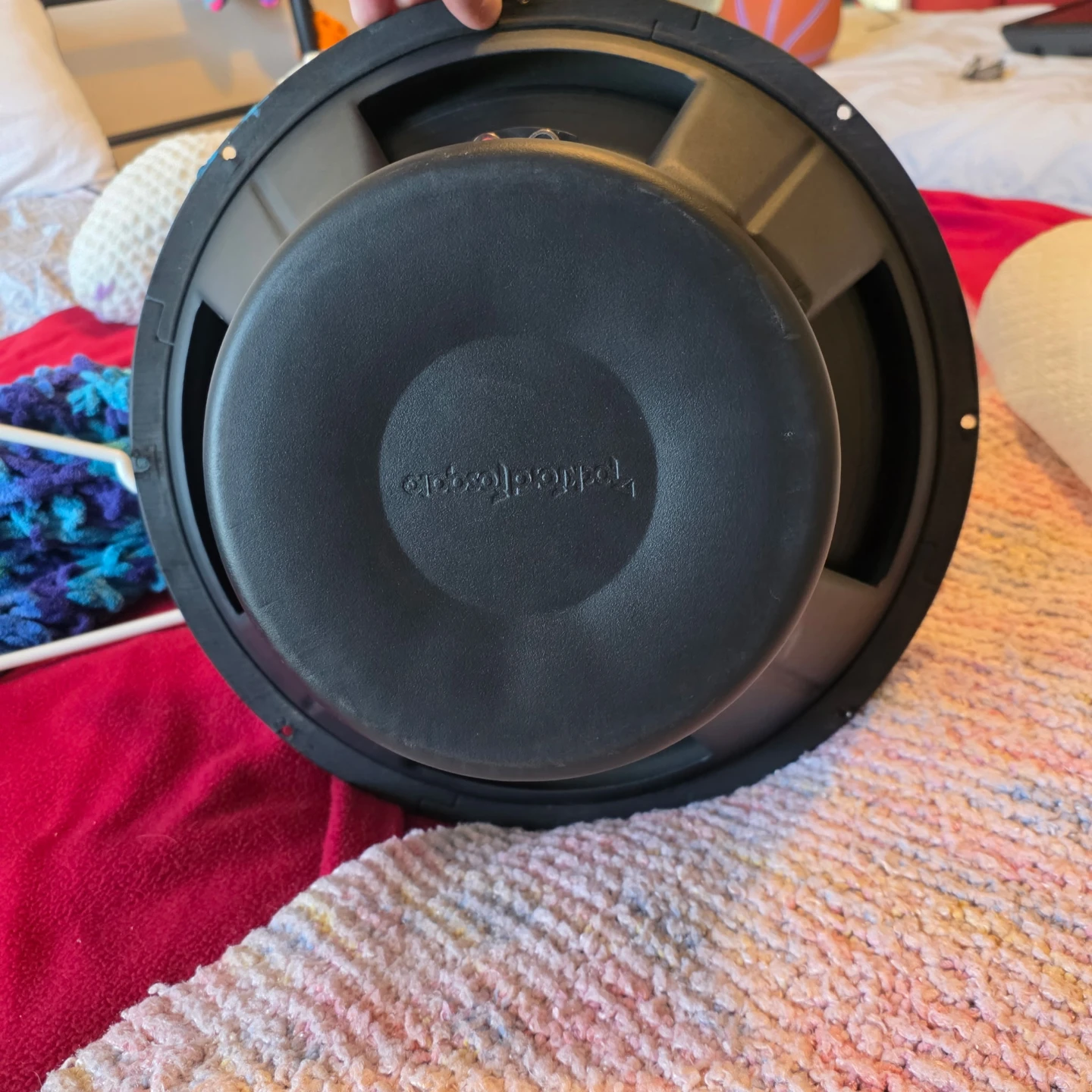 Subwoofer 15" - photo 3