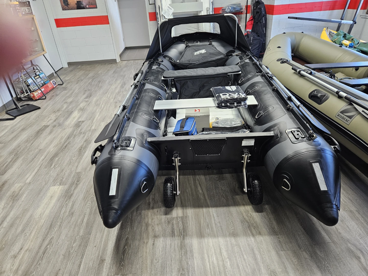 Stryker LX 360 boat - photo 2