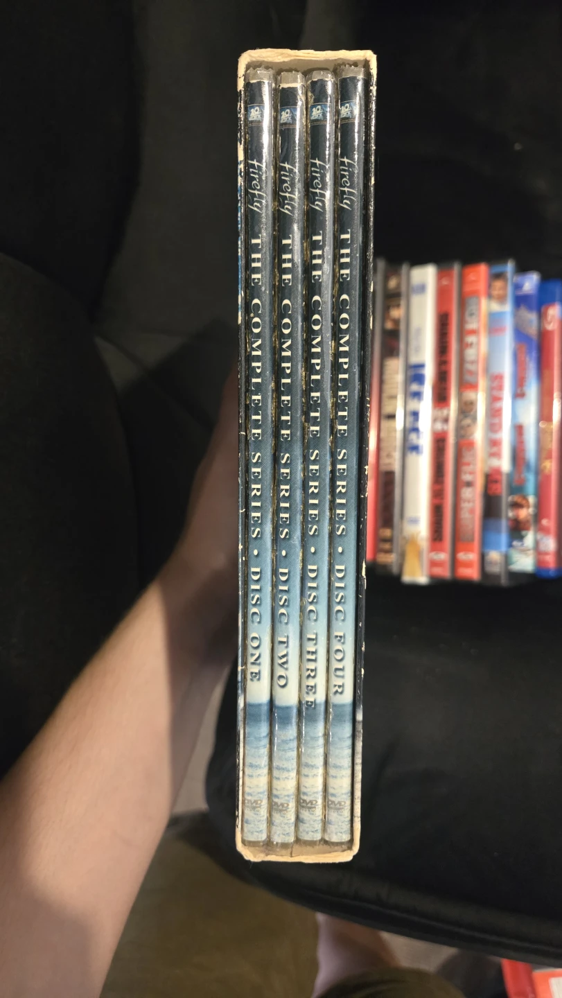 TV, DVD and Blu-rays - photo 2