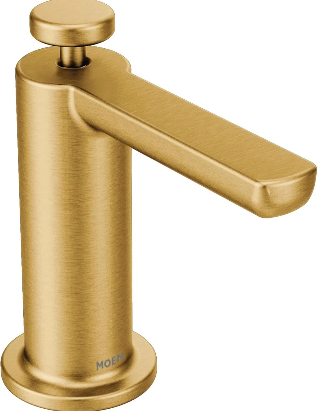 Moen S3947 Series Soap Dispenser - Brushed Gold