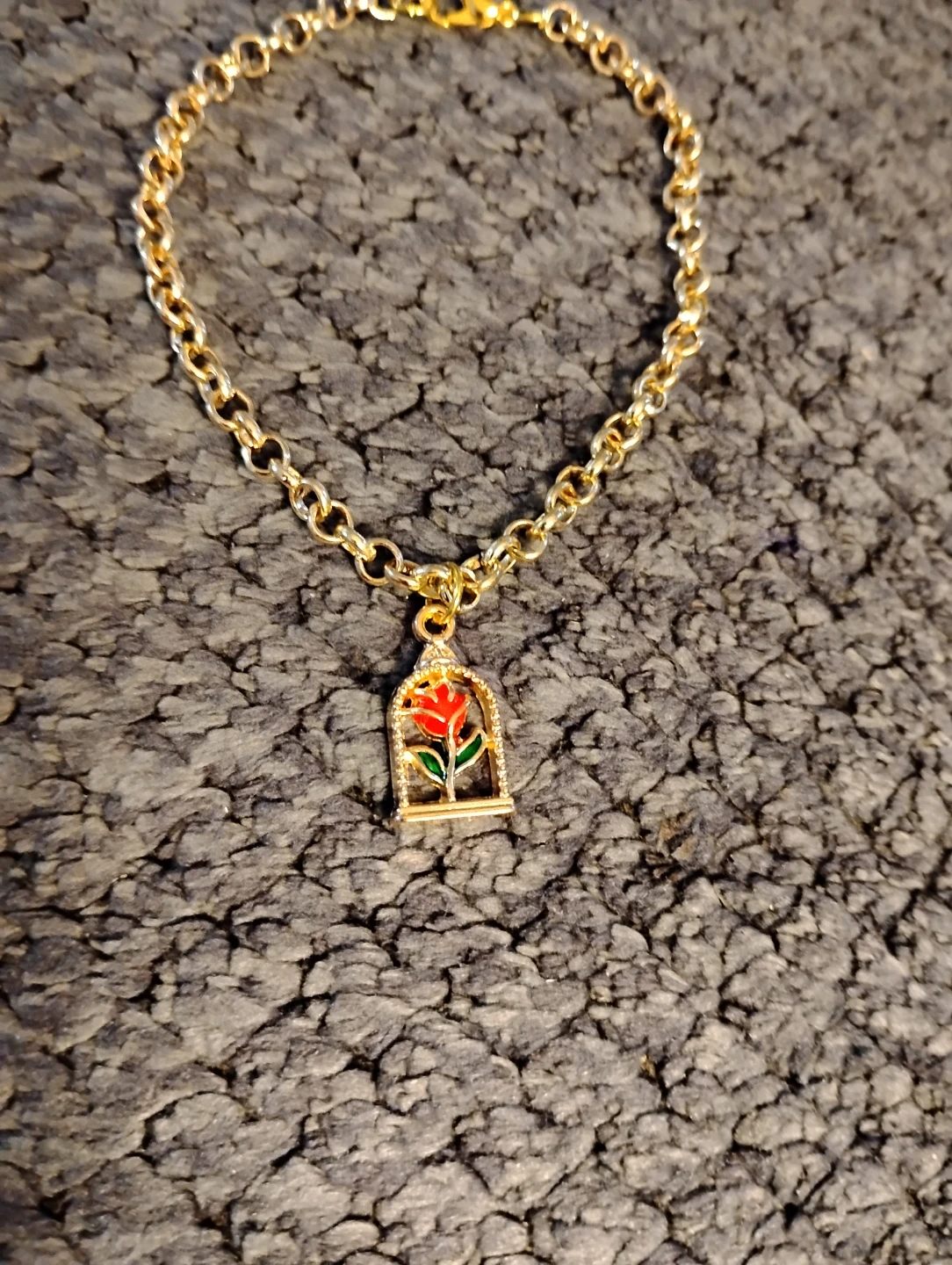 Enchanted Rose Gold Plated Bracelet - photo 3