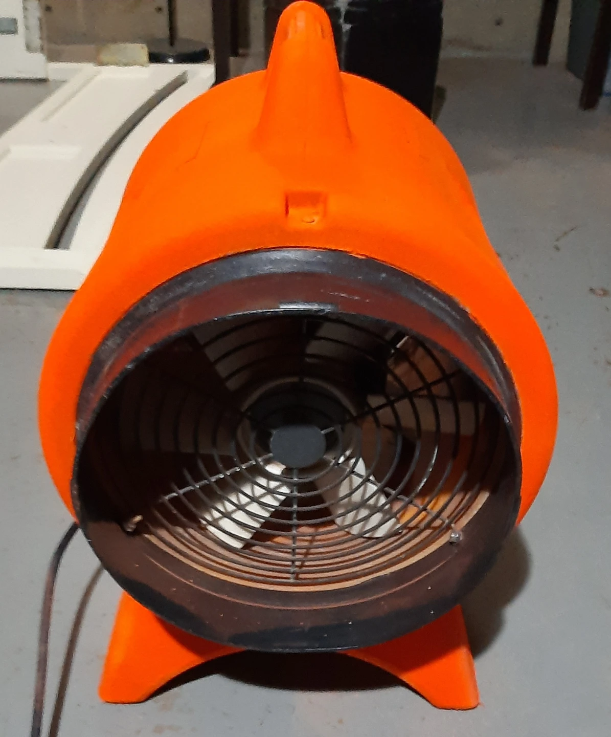 Allegro Portable Ventilator Fan - photo 4