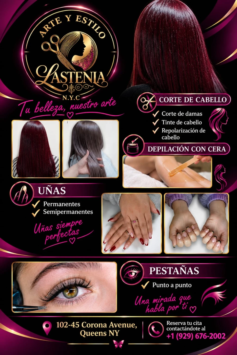 Servicios de Belleza