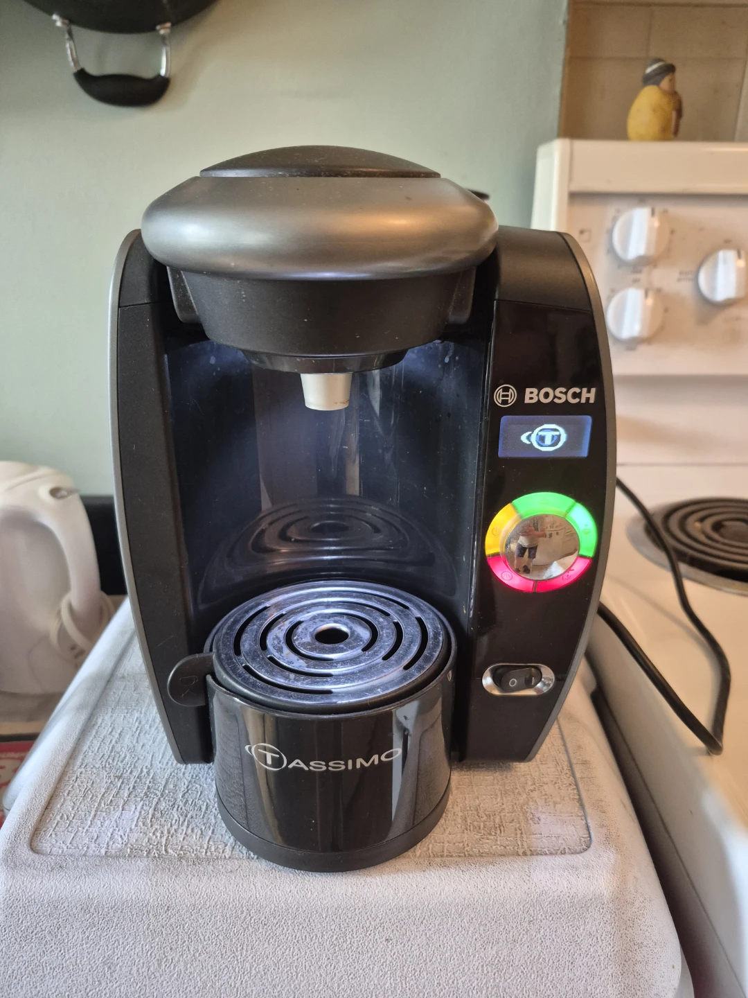 Bosch Tassimo Coffee Maker - photo 2