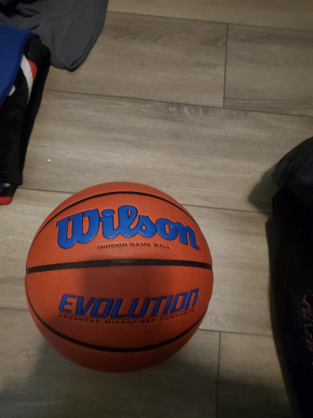 Wilson Evolution Indoor Basketball - photo 2