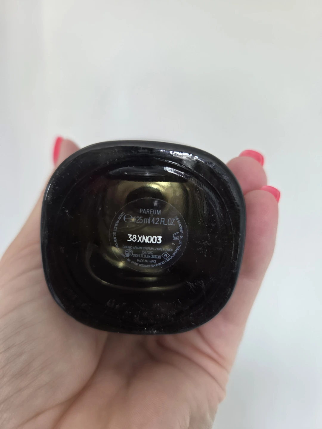 Giorgio Armani Code Parfum 125ml - photo 2