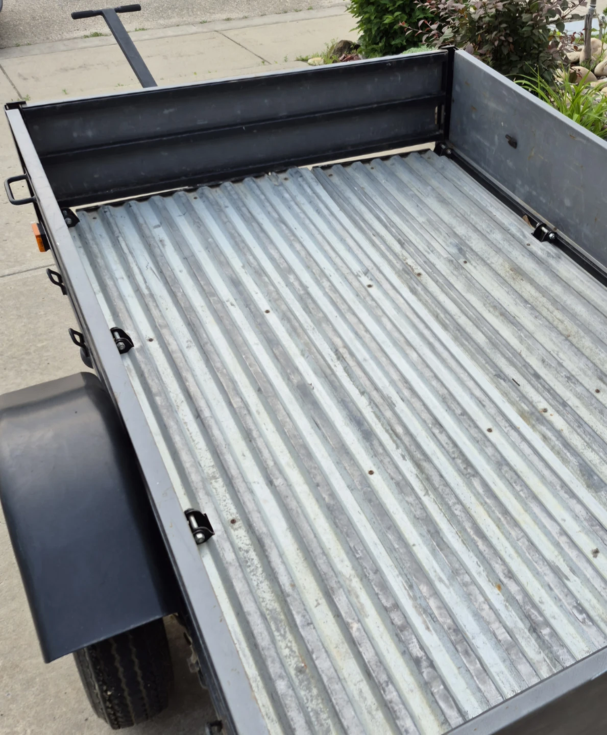 4' x 6' Haul Trailer
