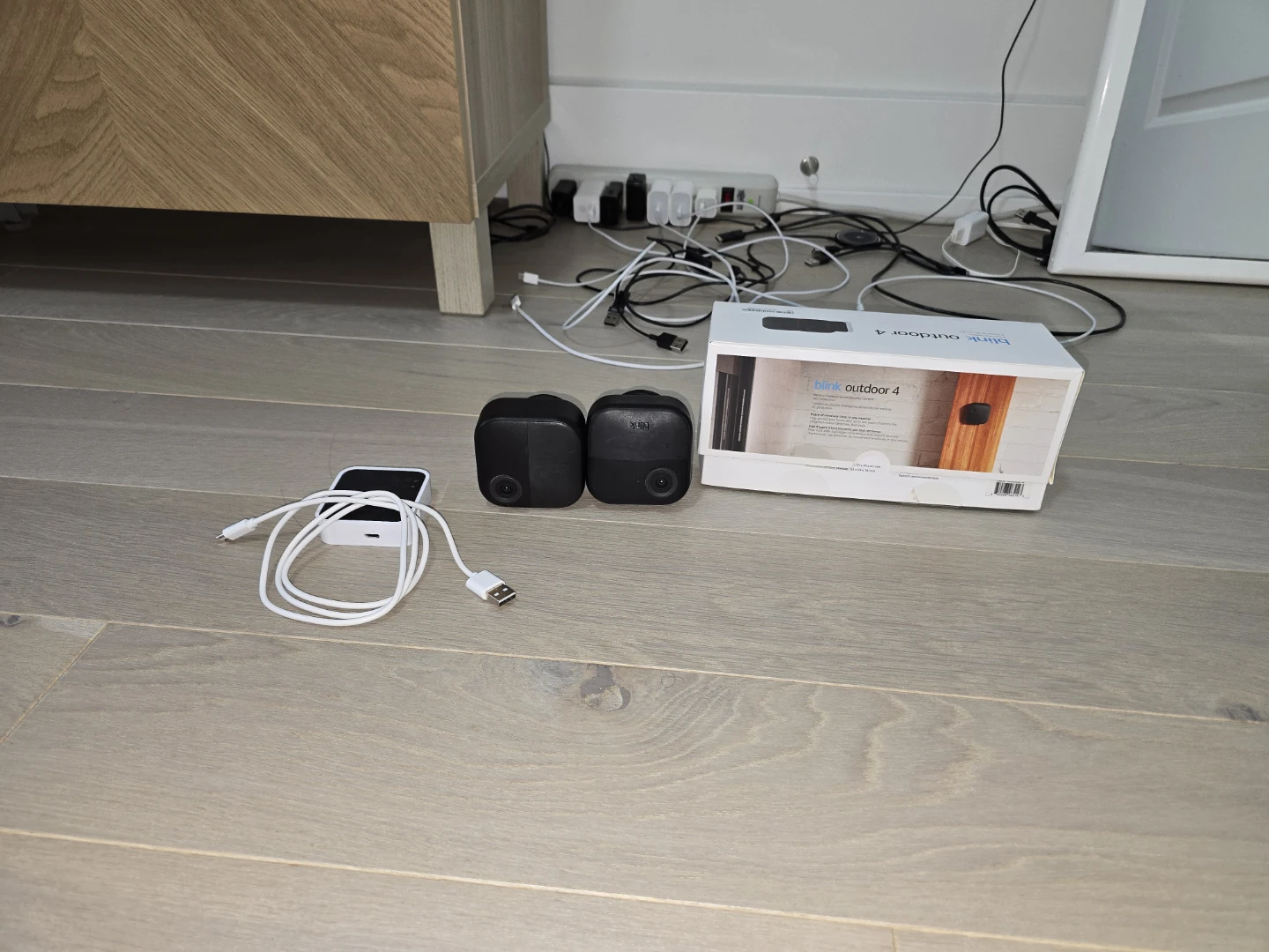 Blink Outdoor 4 Camera System - photo 2