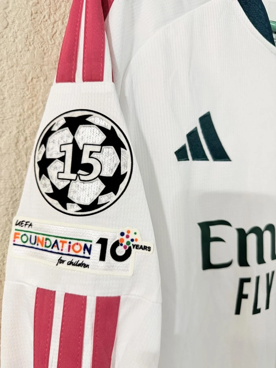 Real Madrid Bellingham #5 Medium size - photo 2