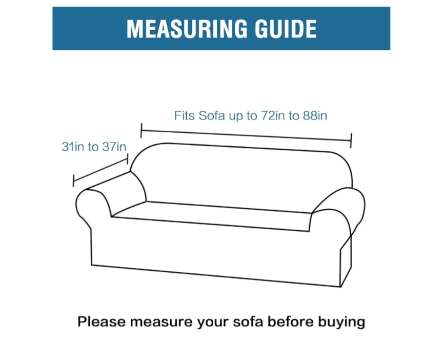 Stretch Sofa Covers - photo 3