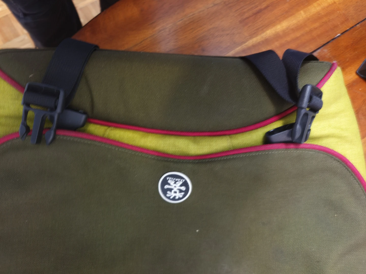 Crumpler Messenger Bag - photo 5