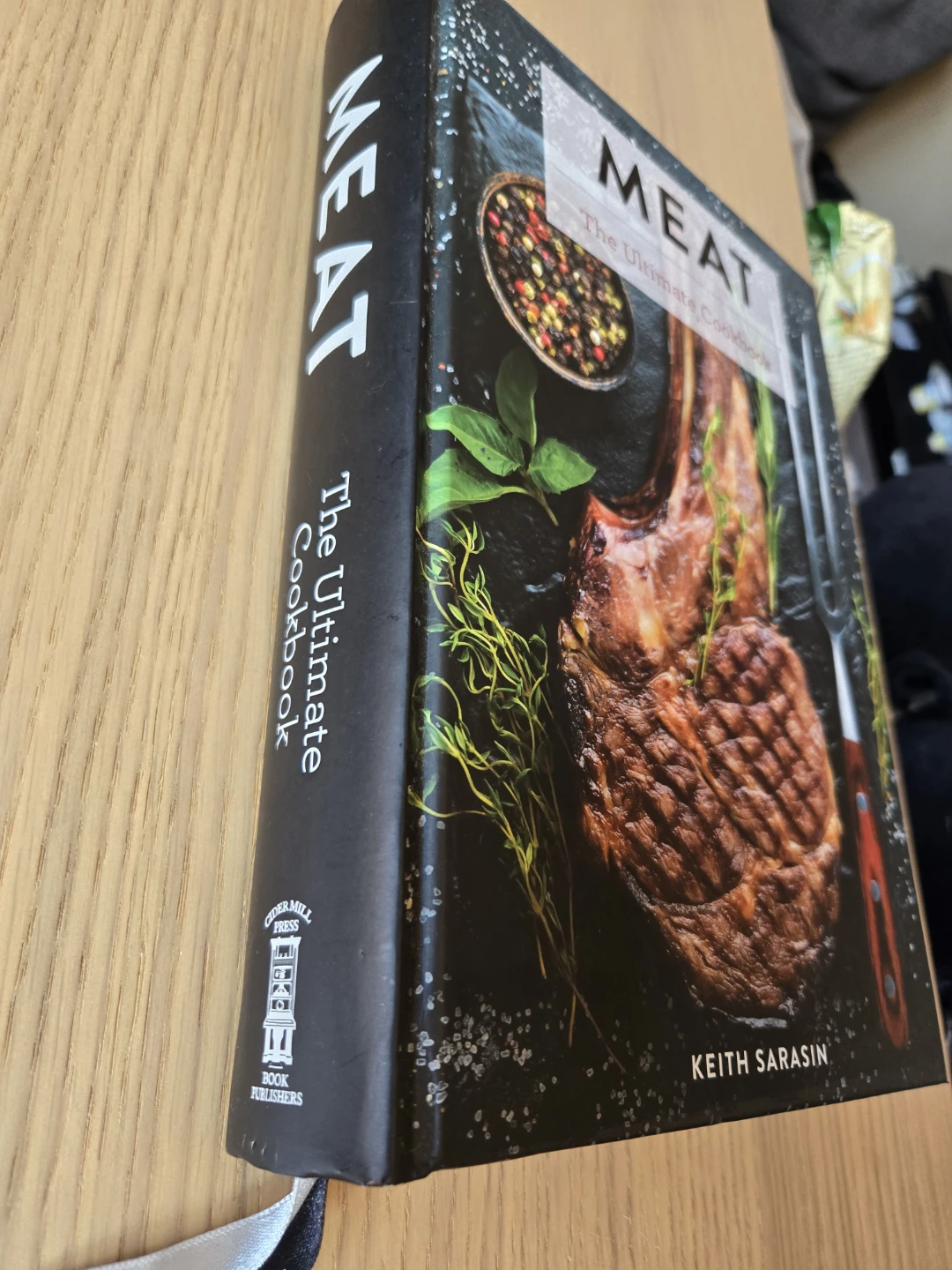 MEAT The Ultimate Cookbook - photo 2