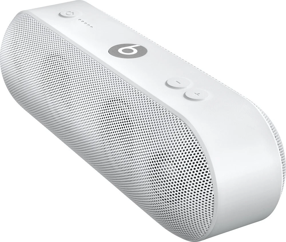 White Beat pill speaker
