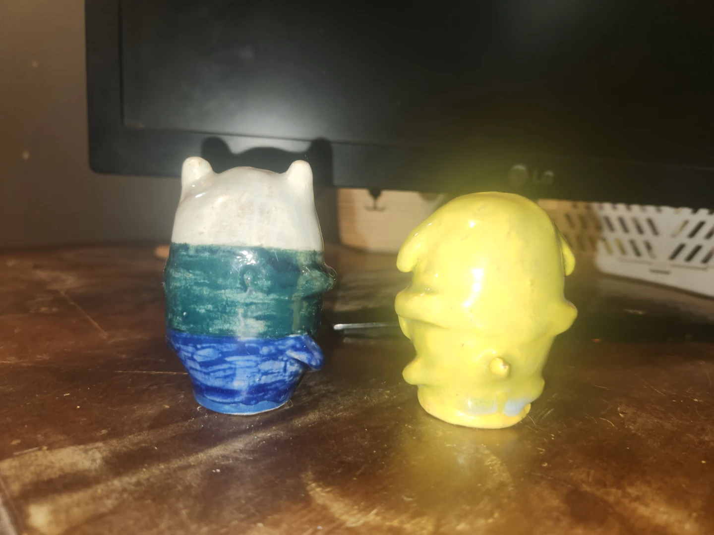 Adventure Time Ceramic Shakers - photo 3