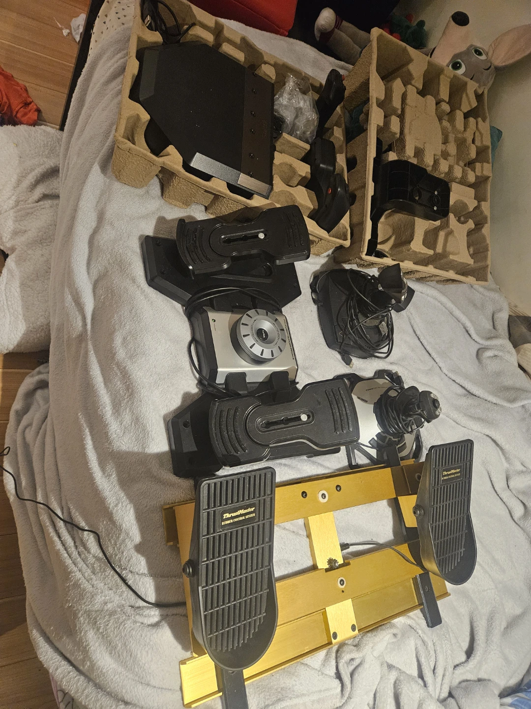 Flight Simulation Controller Bundle - photo 5