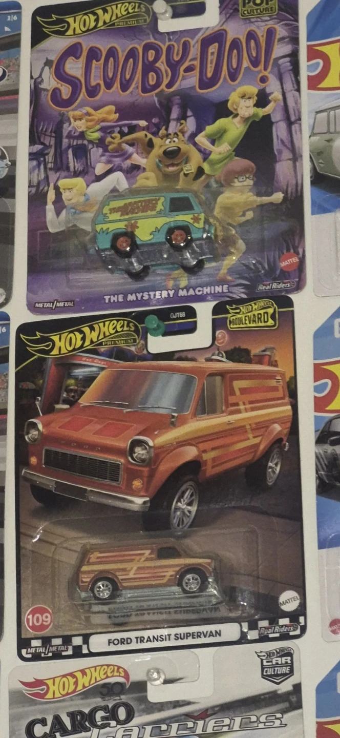 Assorted Hot Wheels Premium Die-Cast Cars - photo 5