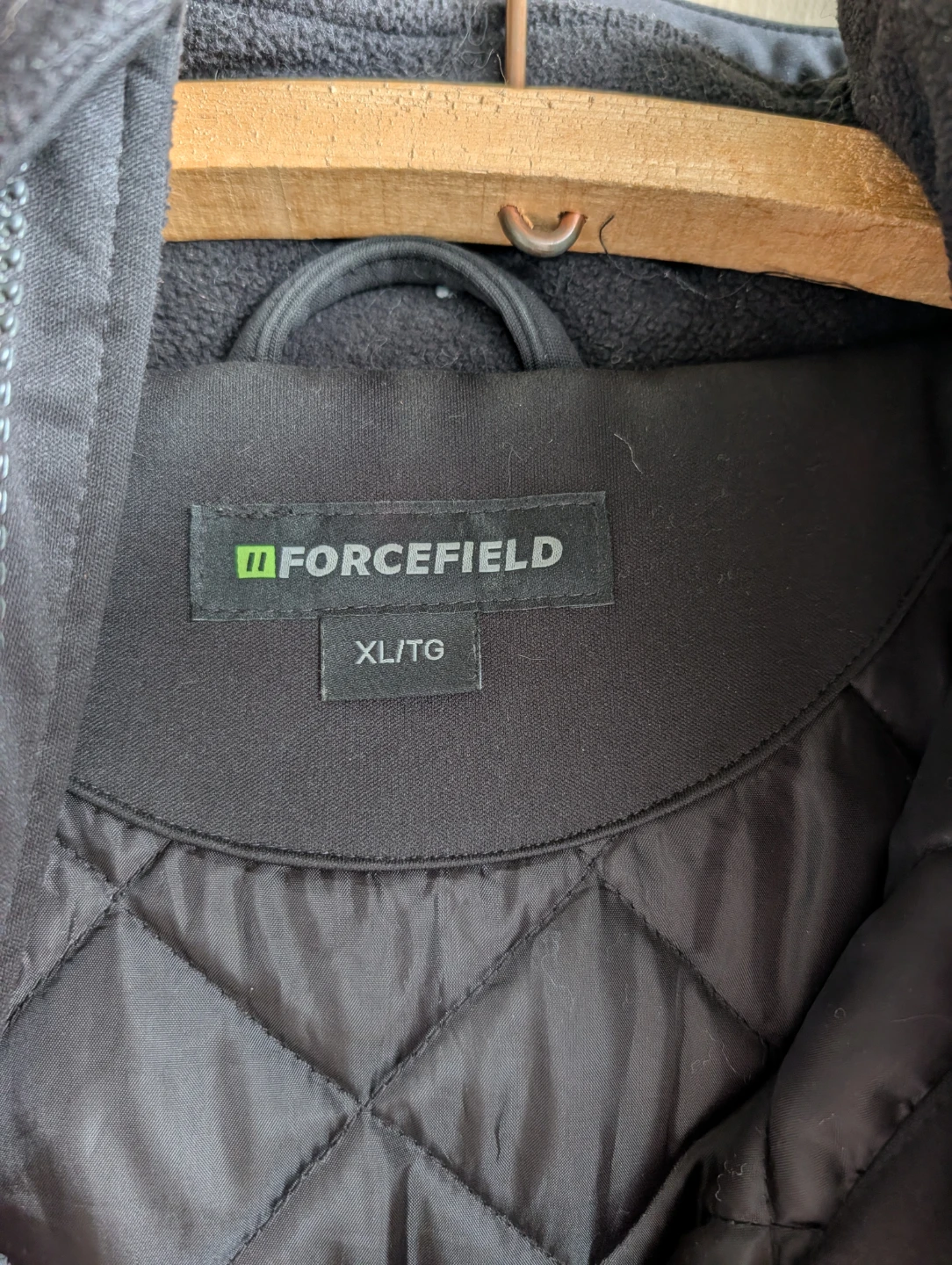 Forcefield Hi-Vis Safety Jacket - photo 3