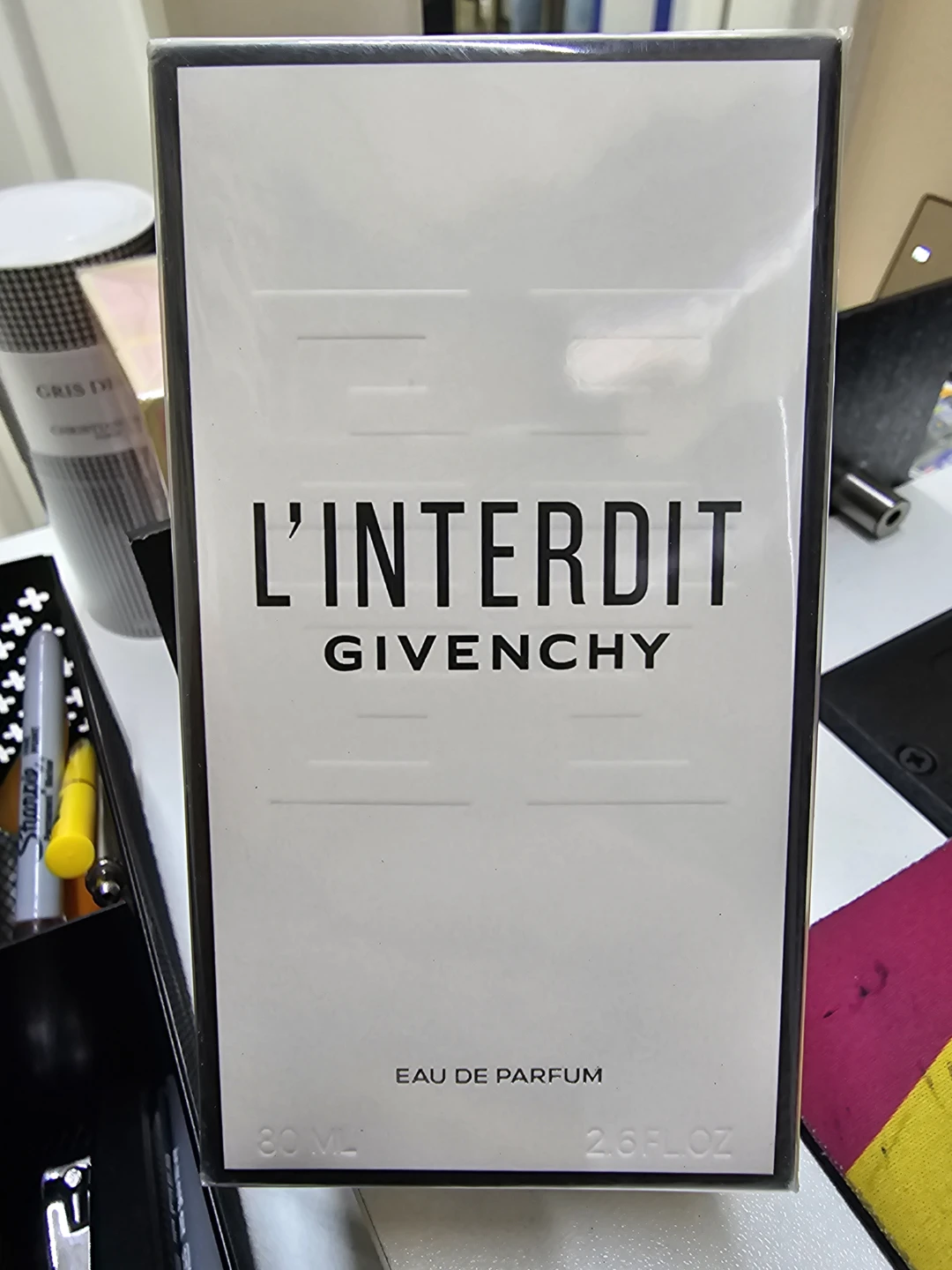 Givenchy L'Interdit Eau de Parfum 80ml