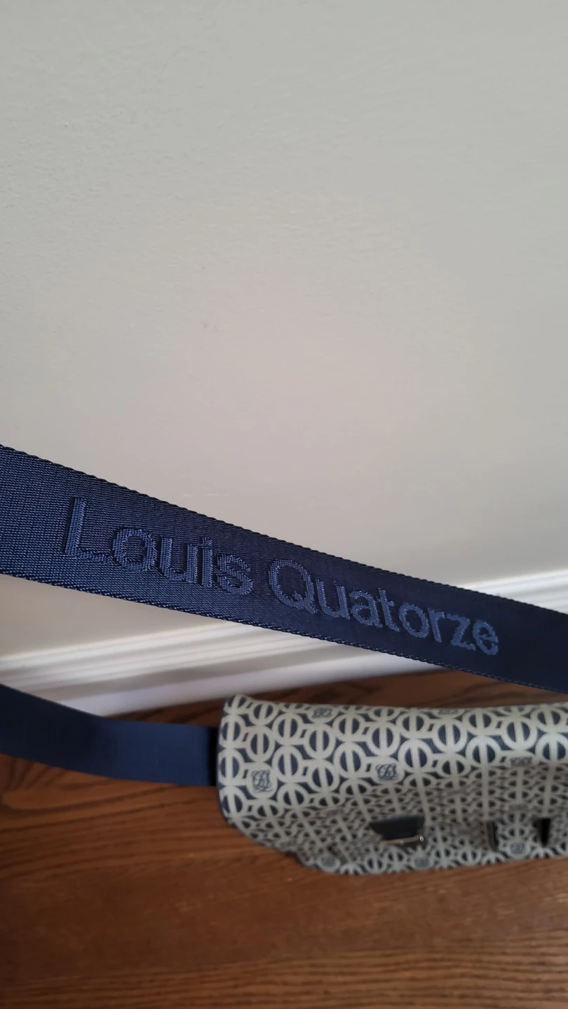 Louis Quatorze Monogram Messenger Bag - photo 2