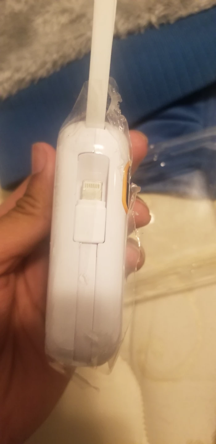 20000mAh Portable Power Bank offers only - photo 4