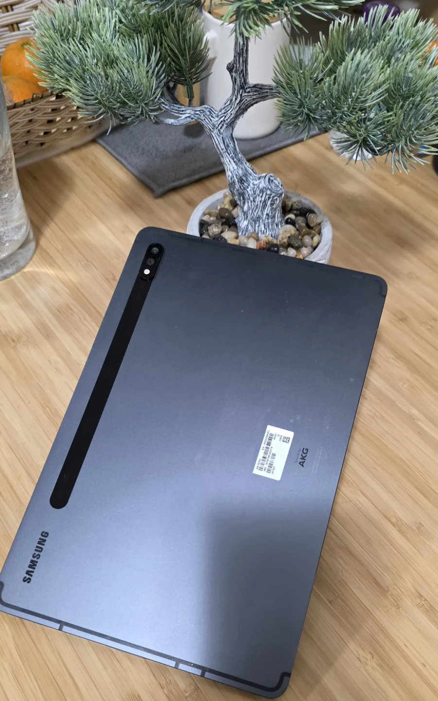 Samsung Galaxy Tab S7 5G 128gb - photo 5