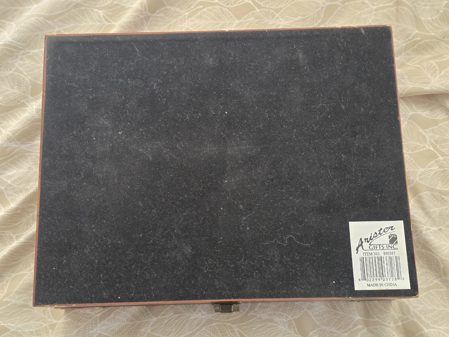 Arister Gifts Wine Accessory Box + contents - photo 5