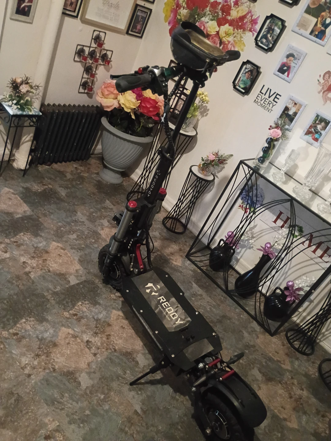 ReddyDY Electric Scooter